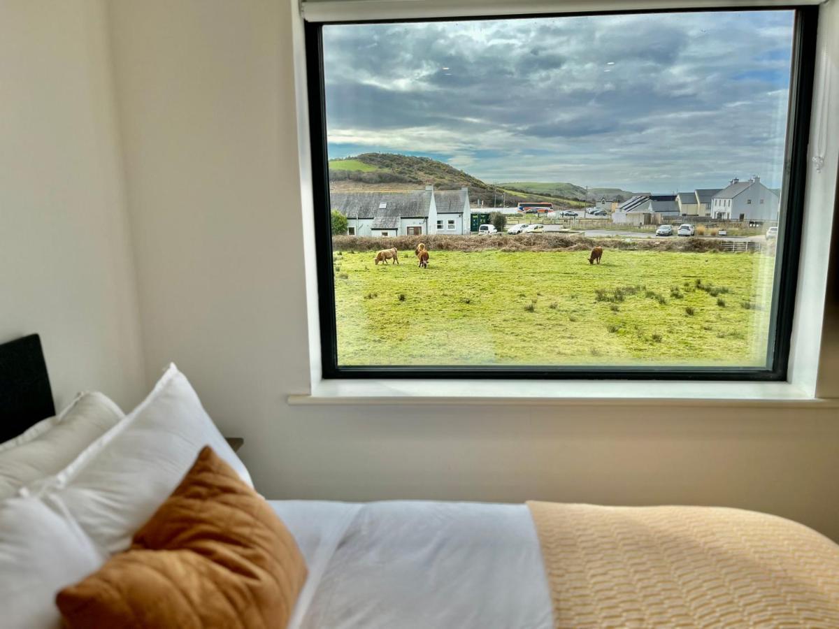 Greene Acres Hotel Doolin Bagian luar foto