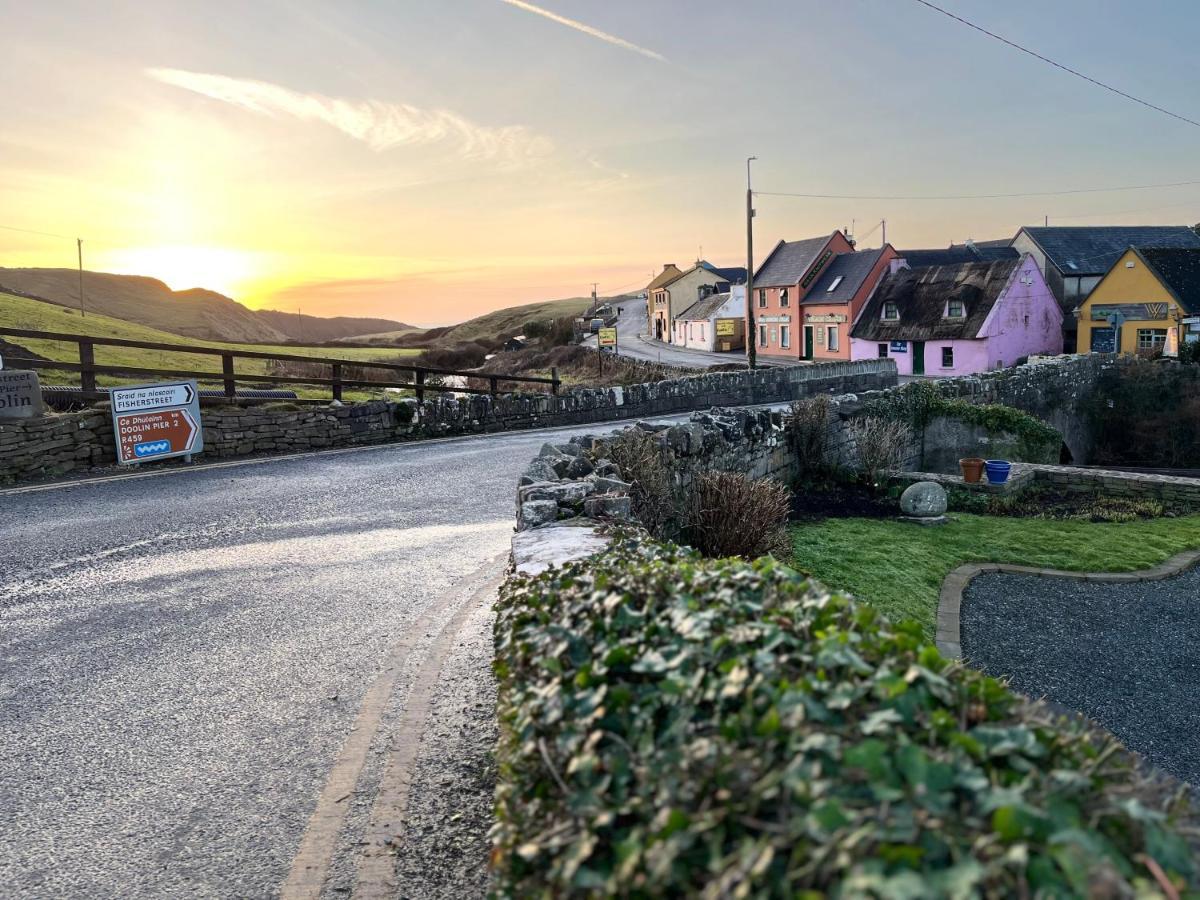 Greene Acres Hotel Doolin Bagian luar foto