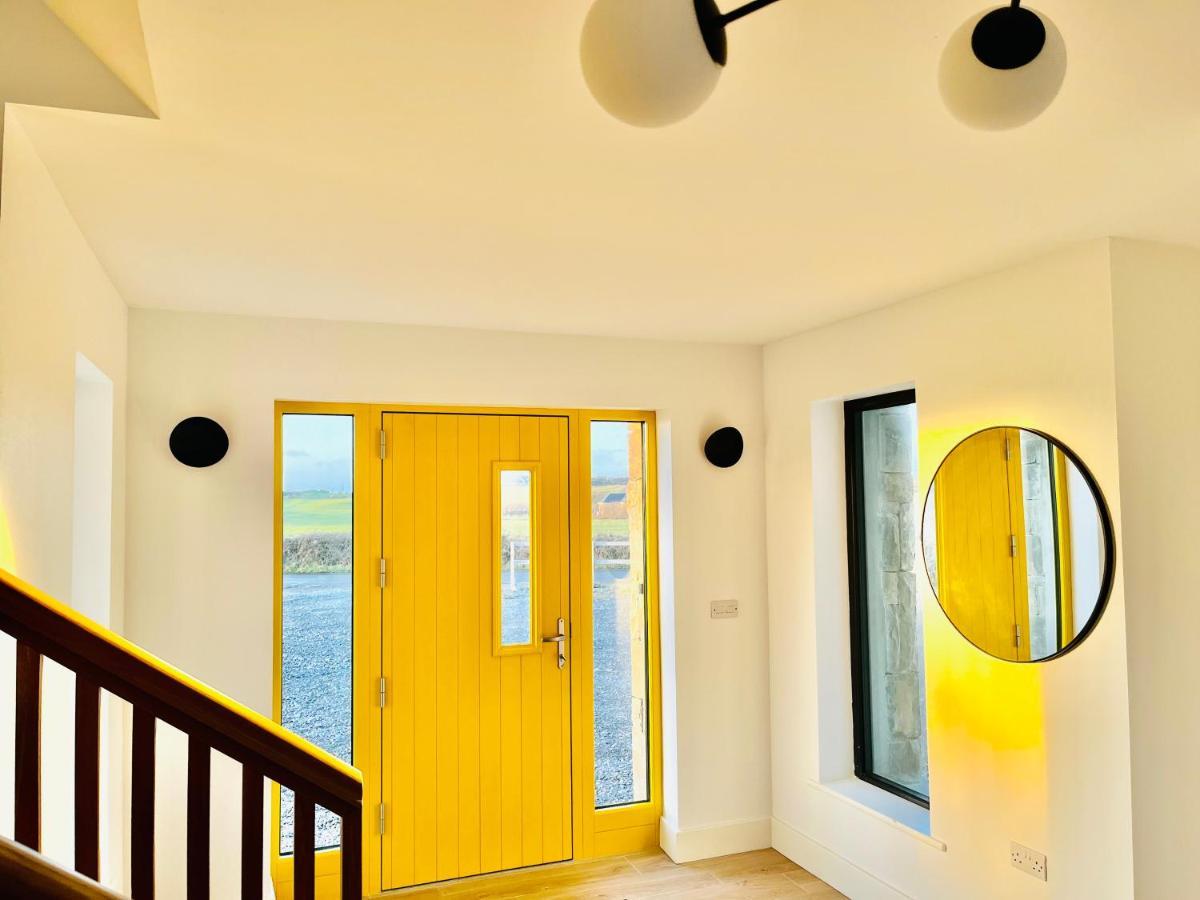 Greene Acres Hotel Doolin Bagian luar foto