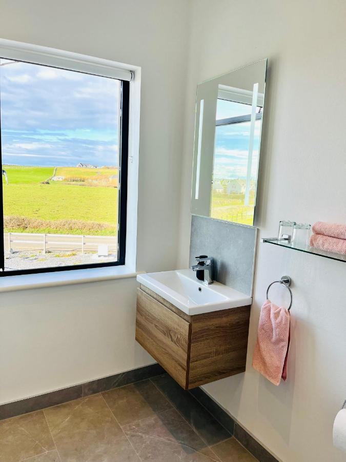 Greene Acres Hotel Doolin Bagian luar foto