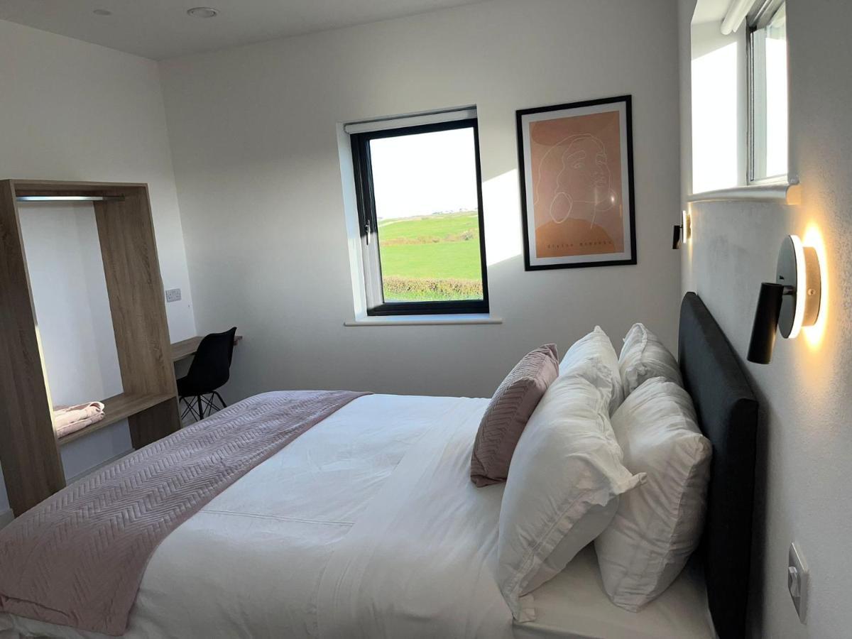 Greene Acres Hotel Doolin Bagian luar foto