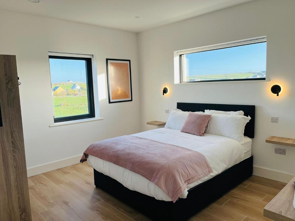 Greene Acres Hotel Doolin Bagian luar foto