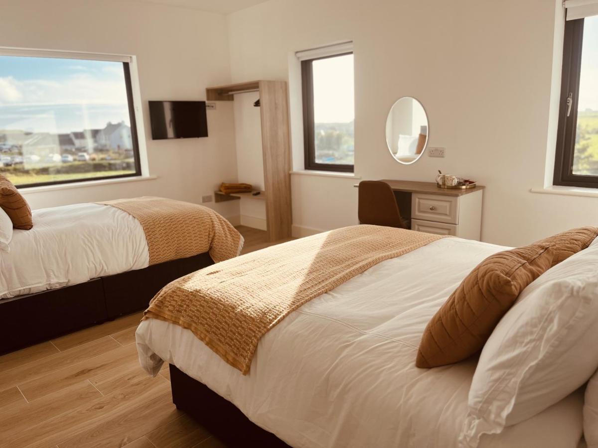 Greene Acres Hotel Doolin Bagian luar foto